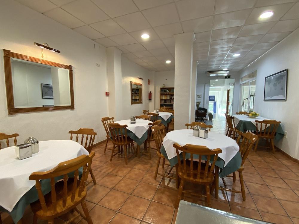 Hostal Pensimar إل ألتيت المظهر الخارجي الصورة
