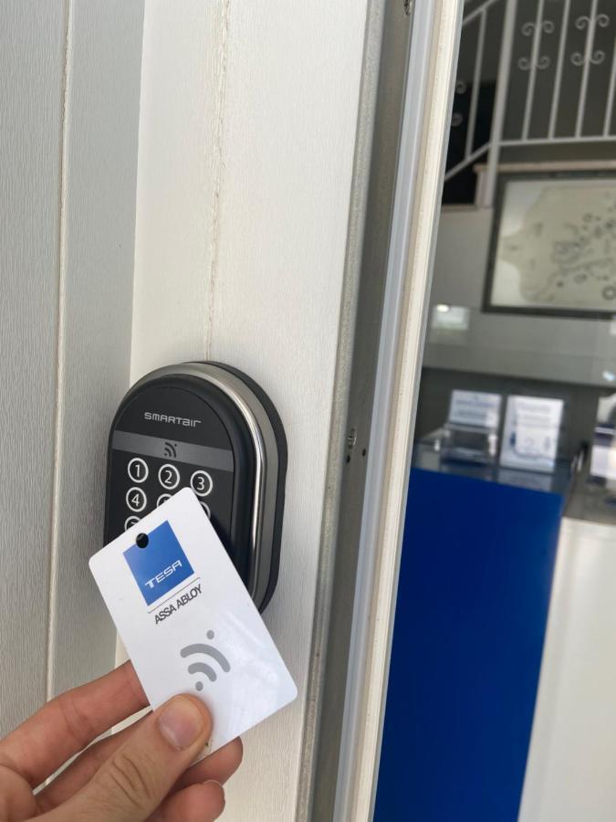 Hostal Pensimar إل ألتيت المظهر الخارجي الصورة