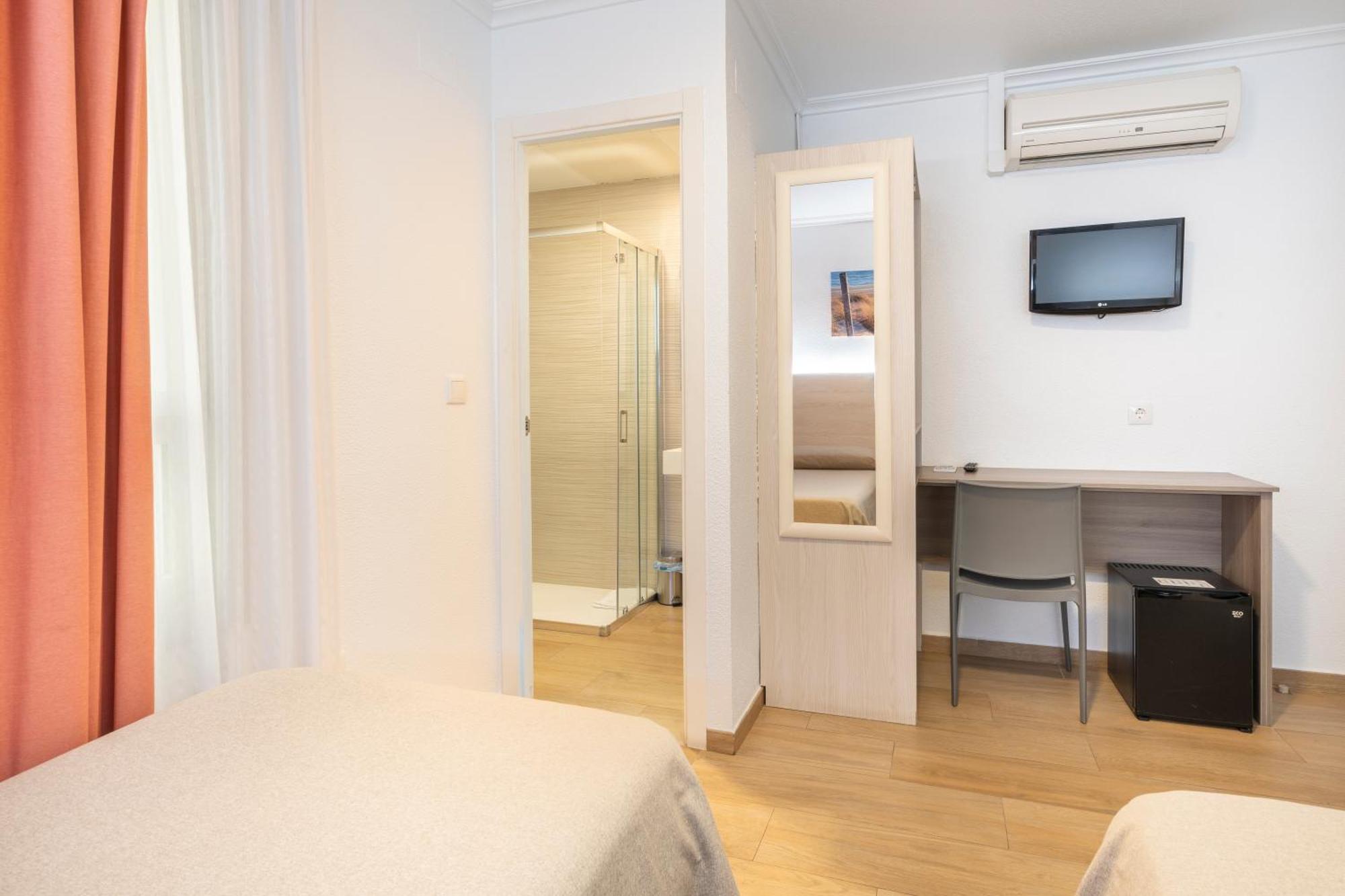 Hostal Pensimar إل ألتيت المظهر الخارجي الصورة