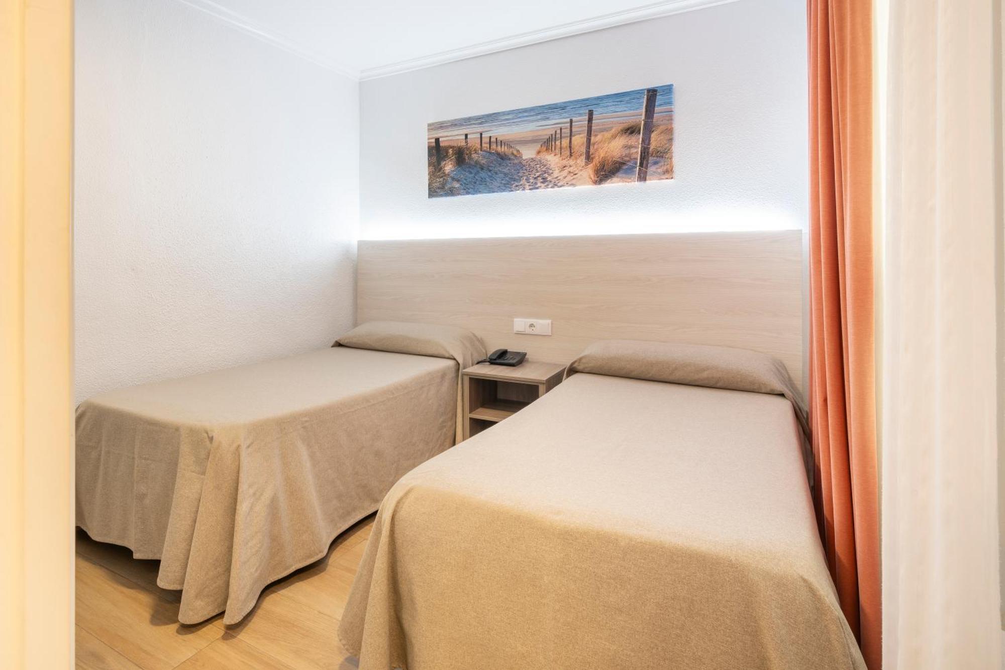 Hostal Pensimar إل ألتيت المظهر الخارجي الصورة