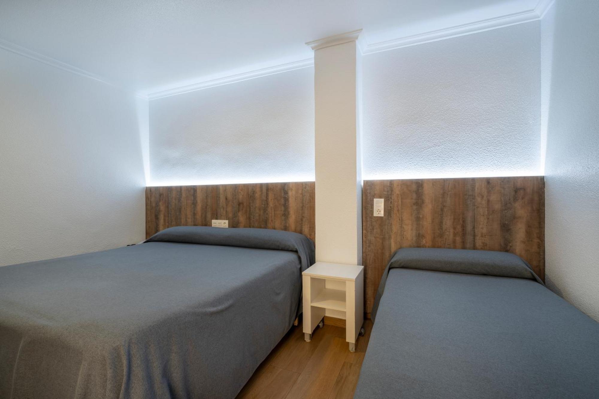 Hostal Pensimar إل ألتيت المظهر الخارجي الصورة