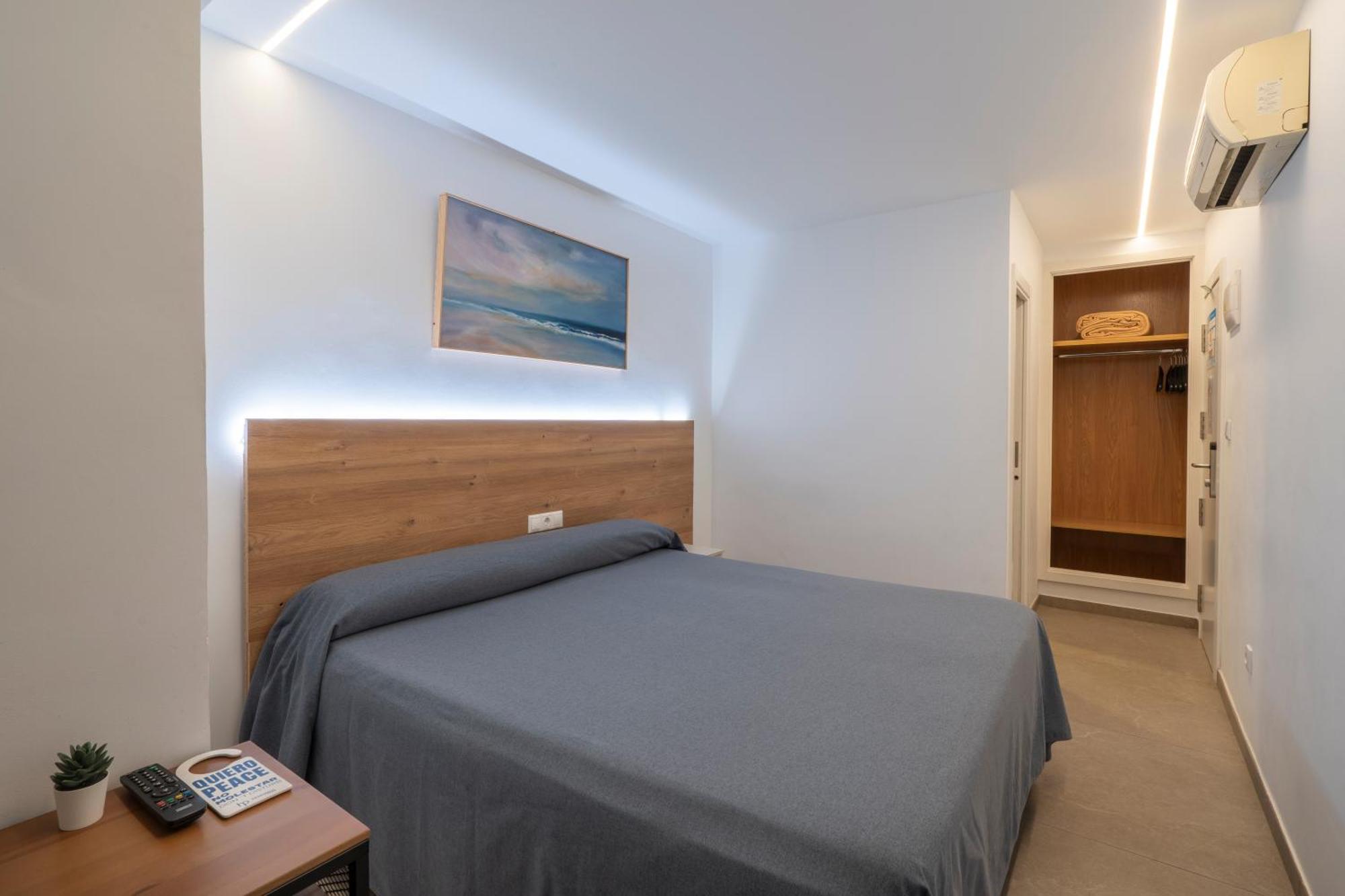 Hostal Pensimar إل ألتيت المظهر الخارجي الصورة