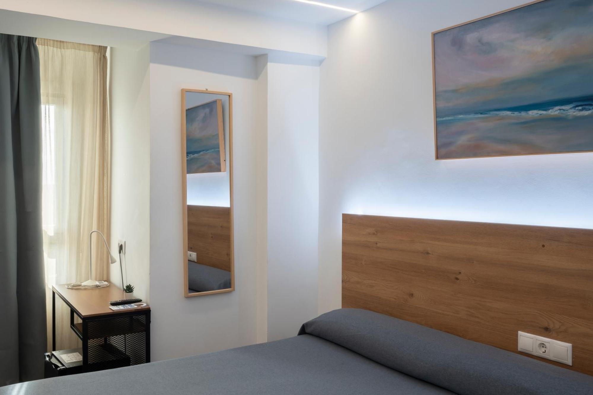 Hostal Pensimar إل ألتيت المظهر الخارجي الصورة