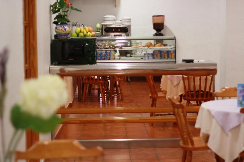 Hostal Pensimar إل ألتيت المظهر الخارجي الصورة