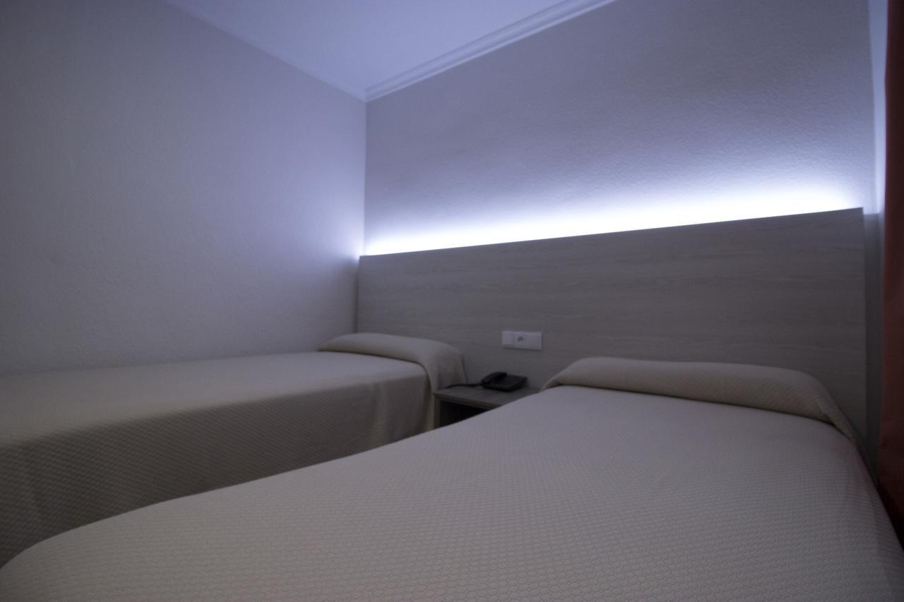 Hostal Pensimar إل ألتيت المظهر الخارجي الصورة