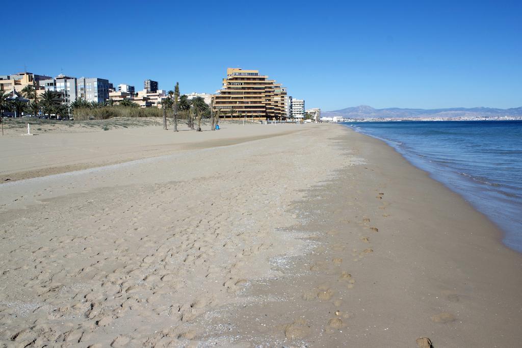 Hostal Pensimar إل ألتيت المظهر الخارجي الصورة