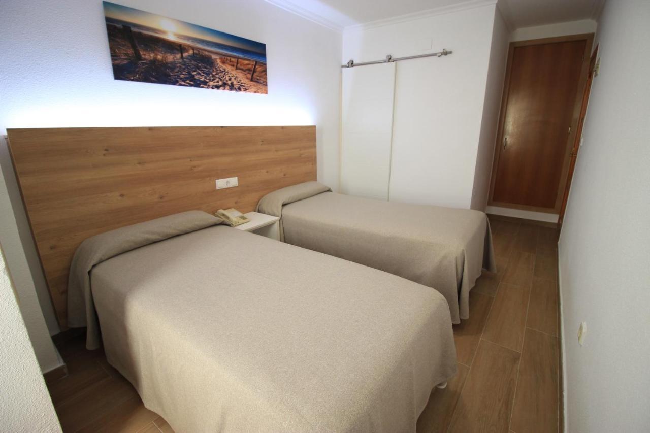 Hostal Pensimar إل ألتيت المظهر الخارجي الصورة