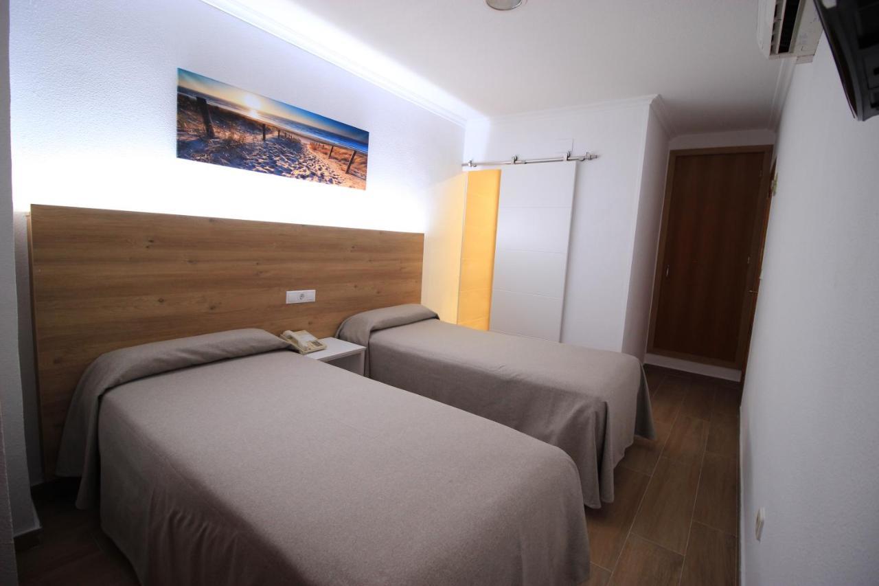 Hostal Pensimar إل ألتيت المظهر الخارجي الصورة