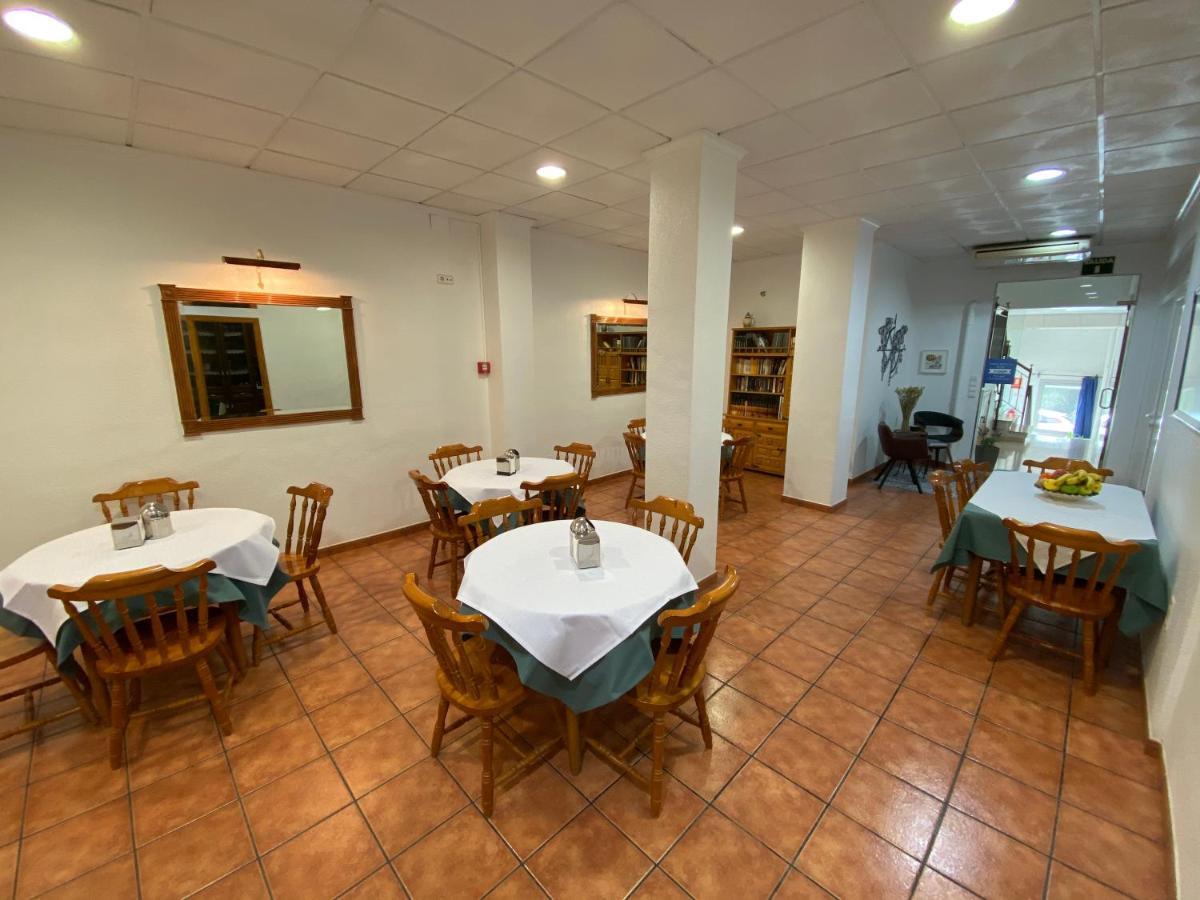 Hostal Pensimar إل ألتيت المظهر الخارجي الصورة