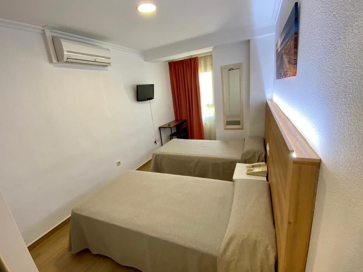 Hostal Pensimar إل ألتيت المظهر الخارجي الصورة