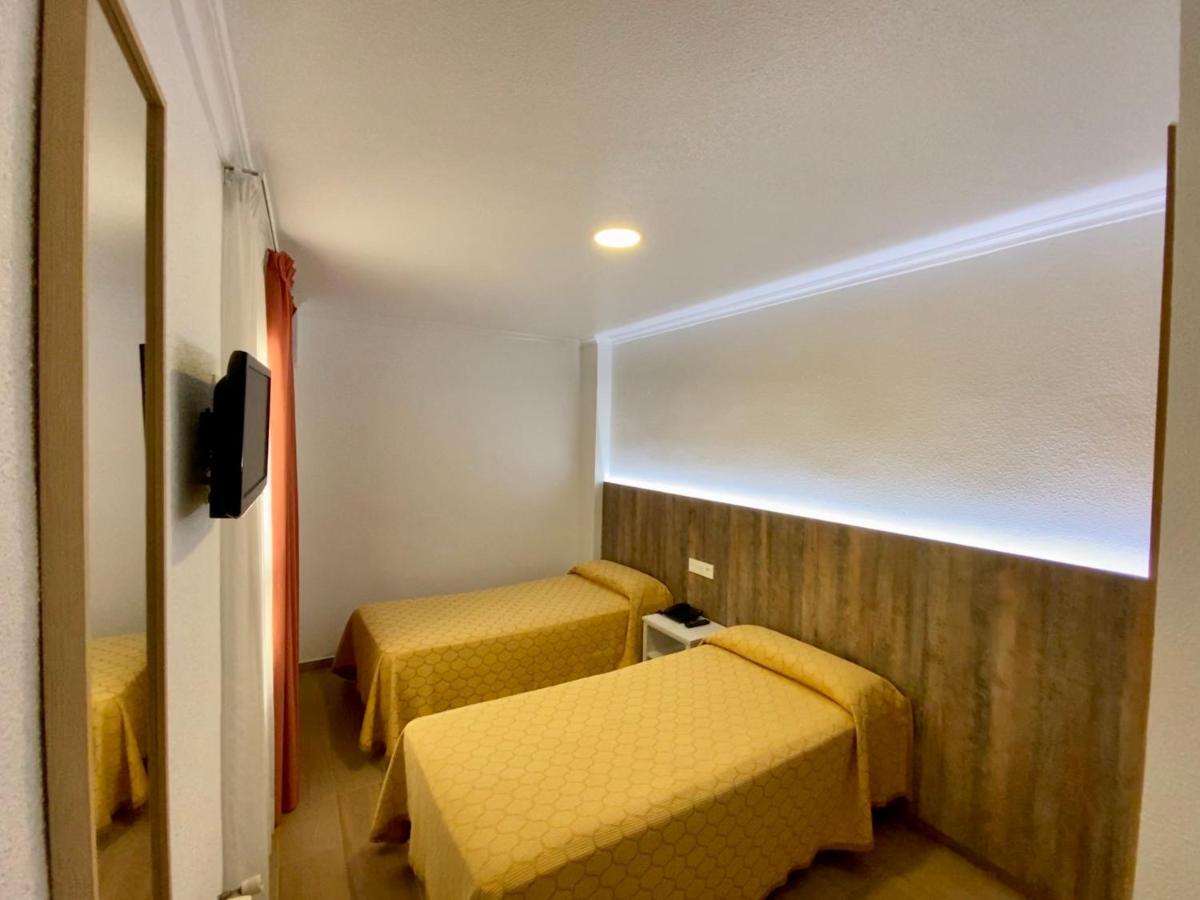 Hostal Pensimar إل ألتيت المظهر الخارجي الصورة