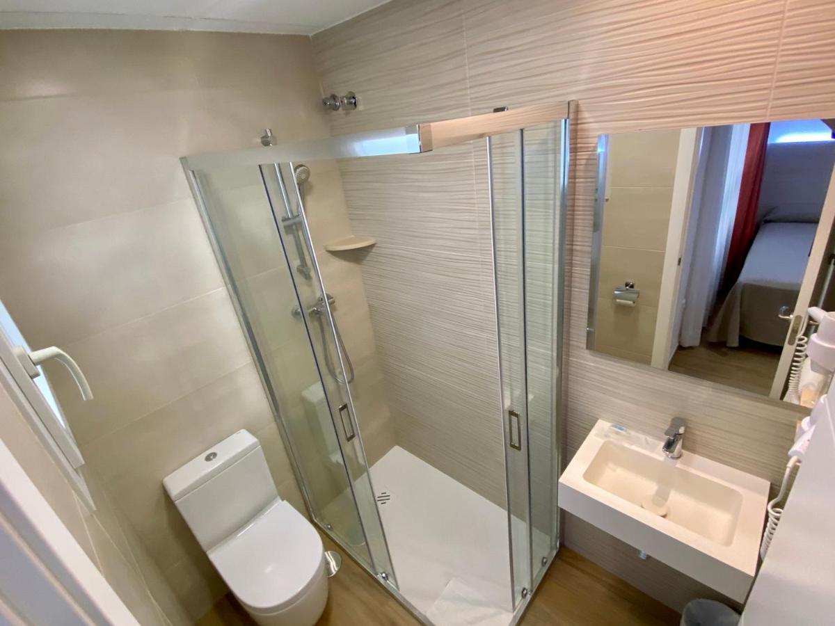 Hostal Pensimar إل ألتيت المظهر الخارجي الصورة