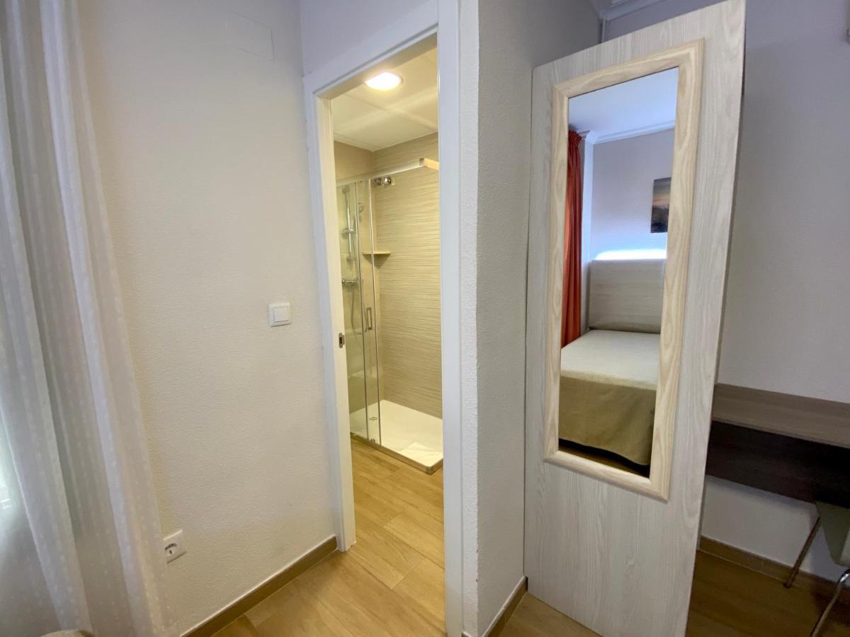 Hostal Pensimar إل ألتيت المظهر الخارجي الصورة