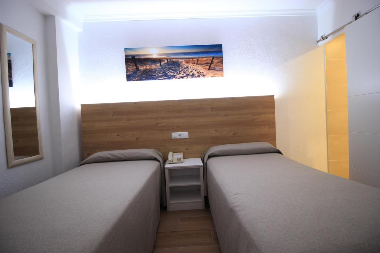 Hostal Pensimar إل ألتيت المظهر الخارجي الصورة