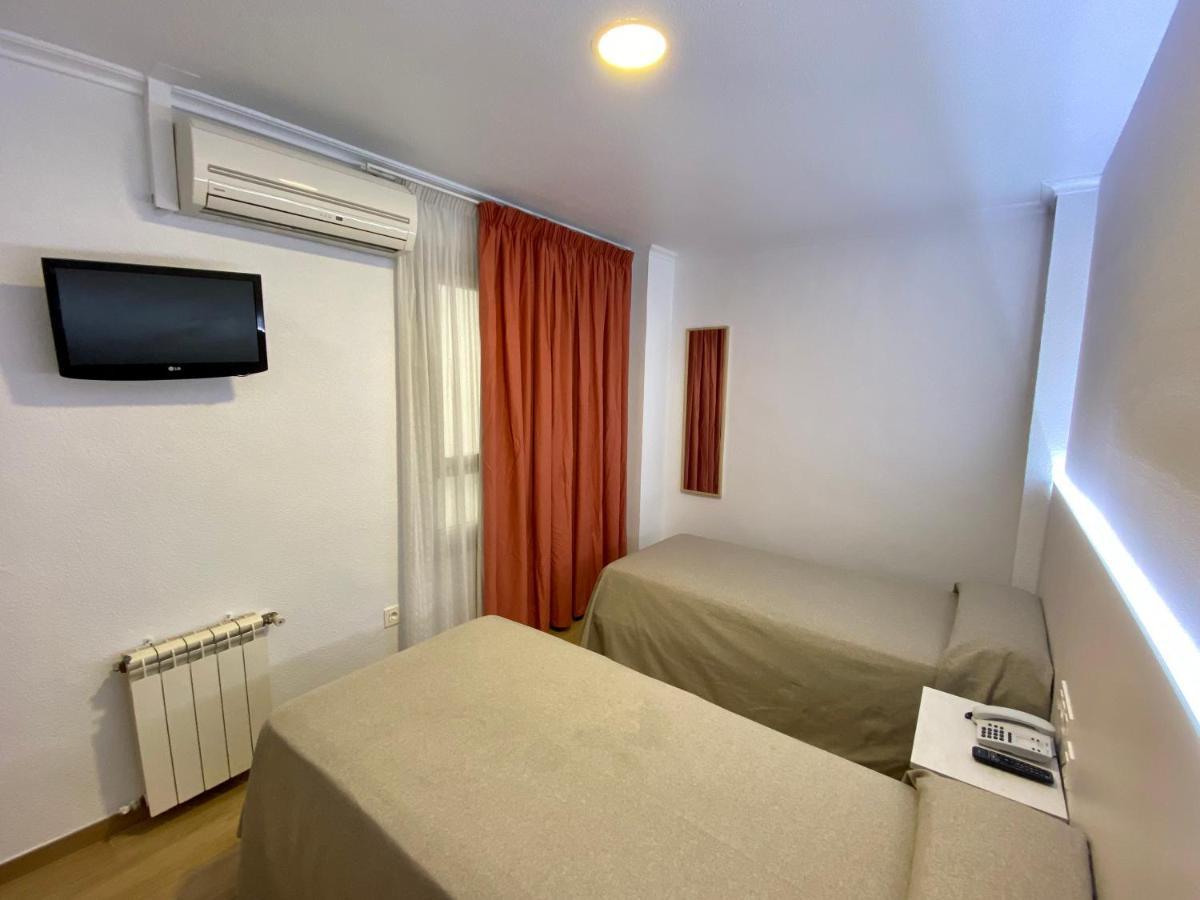 Hostal Pensimar إل ألتيت المظهر الخارجي الصورة